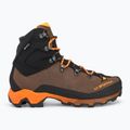 Pánské trekové boty La Sportiva Aequilibrium Trek GTX chocolate/papaya 2