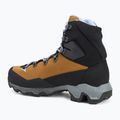 Dámské trekové boty La Sportiva Aequilibrium Trek GTX coffee/ stone-blue 3