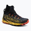 Pánské běžecké boty La Sportiva Uragano GTX black/yellow