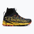Pánské běžecké boty La Sportiva Uragano GTX black/yellow 2