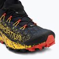 Pánské běžecké boty La Sportiva Uragano GTX black/yellow 7