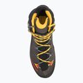 Pánská treková obuv La Sportiva Aequilibrium Trek GTX carbon/yellow 5
