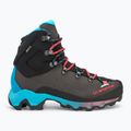 Dámské trekové boty La Sportiva Aequilibrium Trek GTX carbon/malibu blue 2