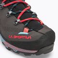 Dámská treková obuv La Sportiva Aequilibrium Trek GTX carbon/malibu blue 7