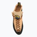 Lezečky La Sportiva Mythos brown 5