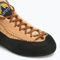 Lezečky La Sportiva Mythos brown 7