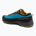 Pánské přístupové boty La Sportiva TX4 Evo GTX tropic blue/bamboo 3