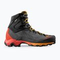 Pánské trekové boty La Sportiva Aequilibrium Trek GTX carbon/yellow 9