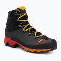 Pánská treková obuv La Sportiva Aequilibrium Trek GTX carbon/yellow