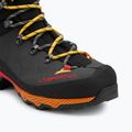 Pánské trekové boty La Sportiva Aequilibrium Trek GTX carbon/yellow 7