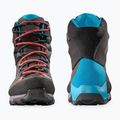 Dámská treková obuv La Sportiva Aequilibrium Trek GTX carbon/malibu blue 12