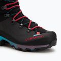Dámská treková obuv La Sportiva Aequilibrium Trek GTX carbon/malibu blue 7