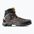 Pánské trekové boty La Sportiva Aequalibrum Hike GTX carbon/papaya 2