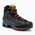Pánské trekové boty La Sportiva Aequalibrum Hike GTX carbon/tropic blue
