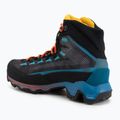 Pánské trekové boty La Sportiva Aequalibrum Hike GTX carbon/tropic blue 3