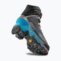 Dámské trekové boty La Sportiva Aequalibrum Hike GTX carbon/malibu blue 7