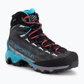 Dámské trekové boty La Sportiva Aequalibrum Hike GTX carbon/malibu blue