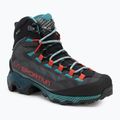 Dámské trekové boty La Sportiva Aequilibrium Hike GTX carbon/everglade