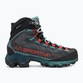 Dámské trekové boty La Sportiva Aequilibrium Hike GTX carbon/everglade 2