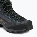 Pánské trekové boty La Sportiva Aequilibrium Hike GTX carbon/jungle 7