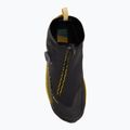 Pánské běžecké boty La Sportiva Cyklon Cross GTX black/yellow 5