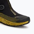 Pánské běžecké boty La Sportiva Cyklon Cross GTX black/yellow 7