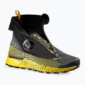 Pánské běžecké boty La Sportiva Cyklon Cross GTX black/yellow 10