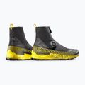Pánské běžecké boty La Sportiva Cyklon Cross GTX black/yellow 15