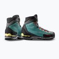 Dámské turistické boty La Sportiva Trango Tech Leather GTX juniper/zest 3