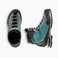 Dámské turistické boty La Sportiva Trango Tech Leather GTX juniper/zest 6