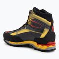 Pánské trekové boty La Sportiva Trango Tech GTX black/yellow 3