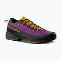 Dámské přístupové boty La Sportiva TX4 Evo purple/yellow