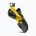 Dětské lezečky La Sportiva Solution Comp yellow/black 4