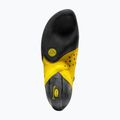 Dětské lezečky La Sportiva Solution Comp yellow/black 6