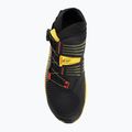 Pánské běžecké boty La Sportiva Cyklon black/yellow 5