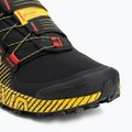 Pánské běžecké boty La Sportiva Cyklon black/yellow 7