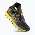 Pánské běžecké boty La Sportiva Cyklon black/yellow 10