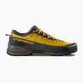 Pánské přístupové boty La Sportiva TX4 Evo yellow/purple 2