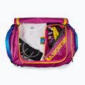 Cestovní taška La Sportiva Nomad Duffel 40 l fuchsia/yellow 4