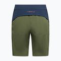 Pánské trekingové šortky La Sportiva Monument cypress/night sky 4