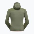 Pánská fleecová mikina La Sportiva Aequilibrium Thermal Hoody cypress/mountain red 2