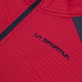 Dámská fleecová mikina La Sportiva Aequilibrium Thermal Hoody azalea/night sky 3