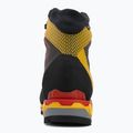 Pánské turistické boty La Sportiva Trango Tech Leather GTX black/yellow 6