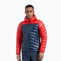 Pánská péřová bunda La Sportiva Lumina 200 Down night sky/mountainred