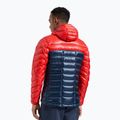 Pánská péřová bunda La Sportiva Lumina 200 Down night sky/mountainred 2