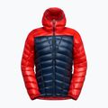 Pánská péřová bunda La Sportiva Lumina 200 Down night sky/mountainred 4