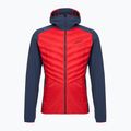 Pánská hybridní bunda La Sportiva Koro mountain red/night sky