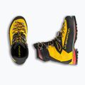 Pánské turistické boty La Sportiva Nepal Evo GTX Yellow 4
