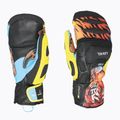 Lyžařské rukavice Level Sq Cf Mitt orange
