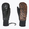 Dámské lyžařské rukavice Level Coral Mitt black/camo
